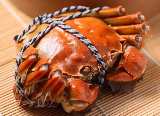 正宗陽(yáng)澄湖大閘蟹都是有商標(biāo)的嗎?正宗陽(yáng)澄湖大閘蟹有什么標(biāo)志沒