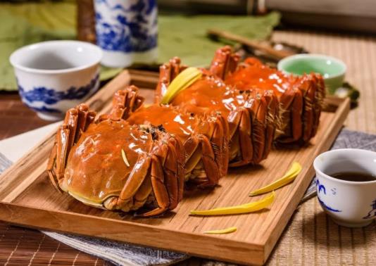 陽(yáng)澄湖大閘蟹為什么這么貴?陽(yáng)澄湖大閘蟹多少錢(qián)一斤?