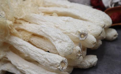 竹蓀怎么泡發(fā)最好 竹蓀的禁忌不能和什么一起吃
