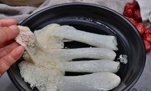 竹蓀怎么泡發(fā)最好 竹蓀的禁忌不能和什么一起吃