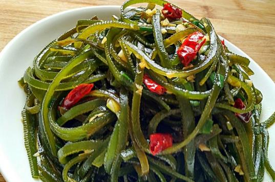 痛風(fēng)患者可以吃海帶嗎?海帶的嘌呤含量高嗎?