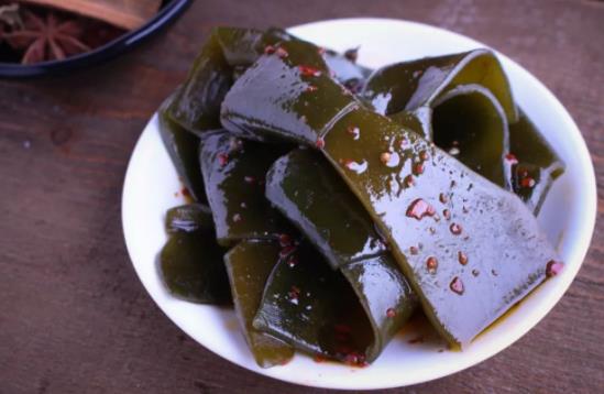 痛風(fēng)患者可以吃海帶嗎?海帶的嘌呤含量高嗎?