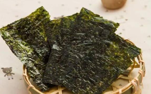 海苔可以和牛奶一起吃嗎?海苔有哪些營養(yǎng)價值?