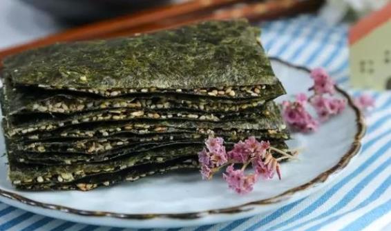 海苔可以和牛奶一起吃嗎?海苔有哪些營養(yǎng)價值?