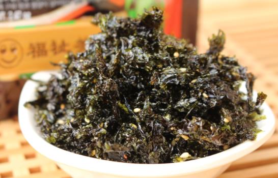 吃海苔可以降低血脂嗎?海苔不能和哪些種類(lèi)食物一起吃?