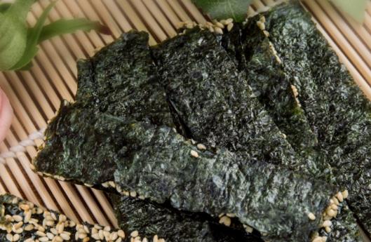 吃海苔可以降低血脂嗎?海苔不能和哪些種類(lèi)食物一起吃?