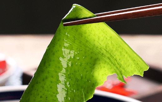 裙帶菜一周可以吃幾次 裙帶菜和海帶的哪個(gè)好