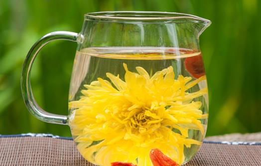 菊花茶安神還是提神 菊花茶適合什么季節(jié)什么時(shí)間喝