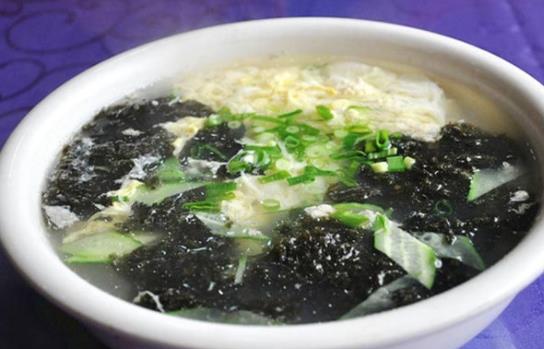 過敏了可以吃紫菜嗎?紫菜有哪些功效?