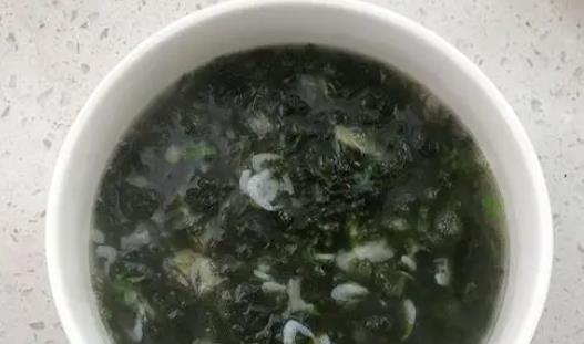 過敏了可以吃紫菜嗎?紫菜有哪些功效?