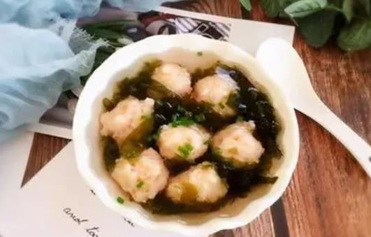 吃紫菜可以補(bǔ)鈣嗎?吃紫菜有哪些功效?