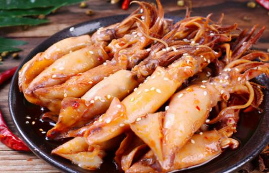 痛風(fēng)患者可以吃海兔子嗎?海兔子是小魷魚嗎?