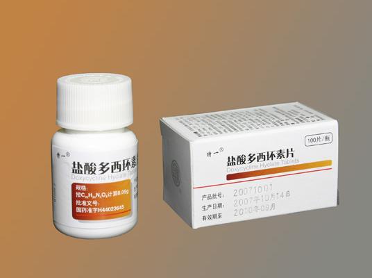吃多西環(huán)素惡心想吐怎么辦?鹽酸多西環(huán)素致畸率高嗎?