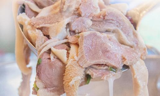 羊肉湯下奶效果好嗎吃 羊肉補(bǔ)氣血多久見效