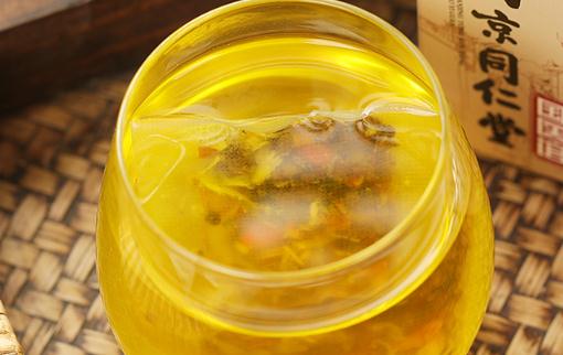 決明子菊花茶真的護肝嗎 菊花決明子茶不適宜人群