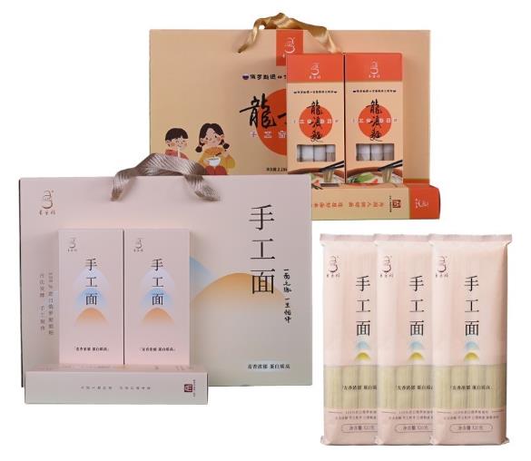 100%進口特級麥粉 長樂娃手工發(fā)酵面還原好面品質(zhì)