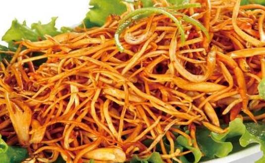 孕婦可以吃蟲(chóng)草菇嗎?蟲(chóng)草菇和什么一起吃好?