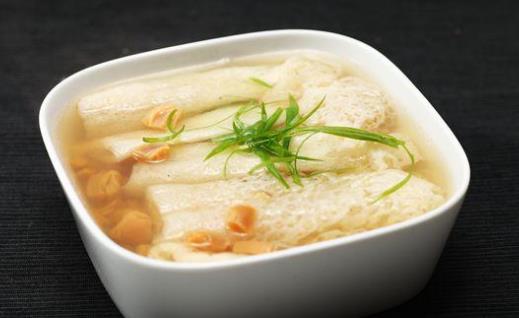 竹蓀可以和羊肉一起吃嗎?吃竹蓀有哪些好處?