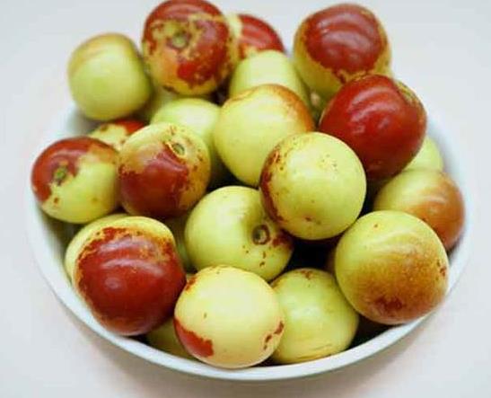 紅棗沒(méi)曬干之前叫什么?青的冬棗采下來(lái)自己會(huì)熟嗎
