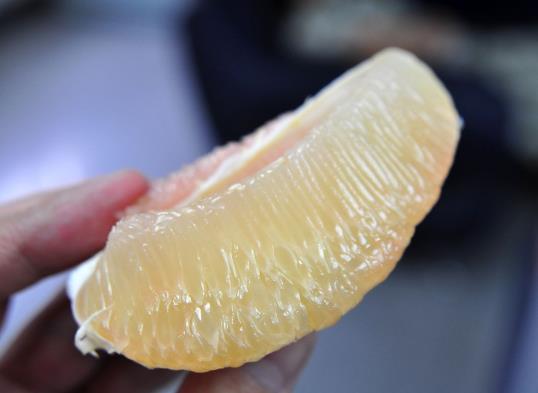柚子有蟲吃了會(huì)怎么樣?柚子不夠紅可以吃嗎