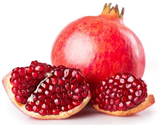 石榴皮紅了籽不紅是為什么?石榴里面變黃變色了可以吃嗎