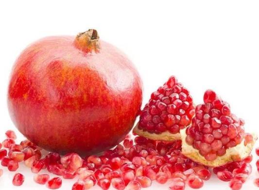 石榴皮紅了籽不紅是為什么?石榴里面變黃變色了可以吃嗎