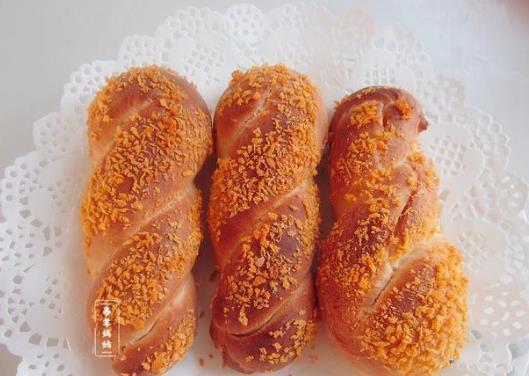 武漢糧道街酸奶大麻花有幾種口味?武漢糧道街酸奶大麻花正不正宗