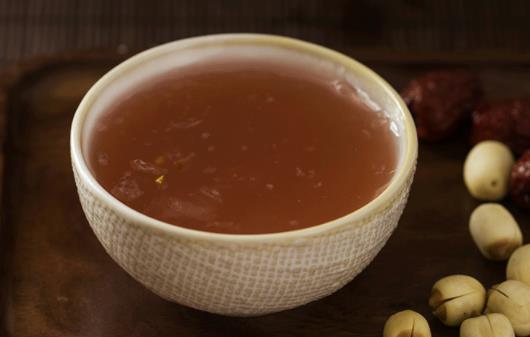藕粉可以當(dāng)早餐嗎 藕粉羹吃了對身體有什么好
