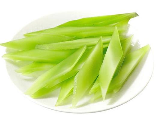 萵筍長(zhǎng)花骨朵還能吃嗎?萵筍粗的好還是細(xì)的好