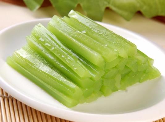萵筍長(zhǎng)花骨朵還能吃嗎?萵筍粗的好還是細(xì)的好