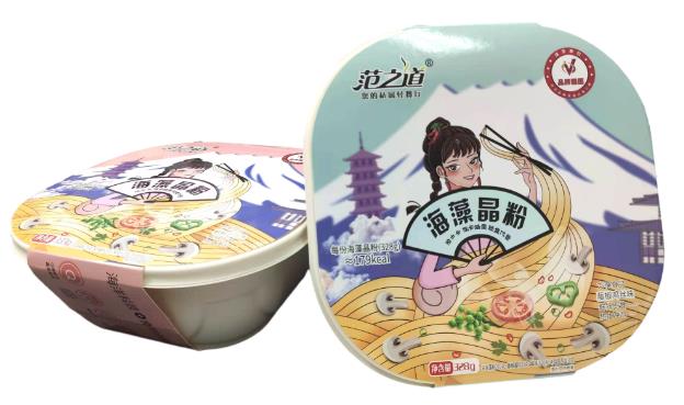 范之道海藻晶粉0脂肪低熱量腸道0負擔 始終關心你的健康