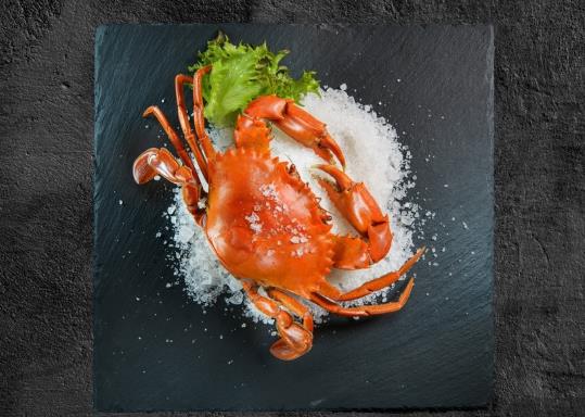 梭子蟹肉像泥一樣還能吃嗎?螃蟹開(kāi)水蒸要多長(zhǎng)時(shí)間