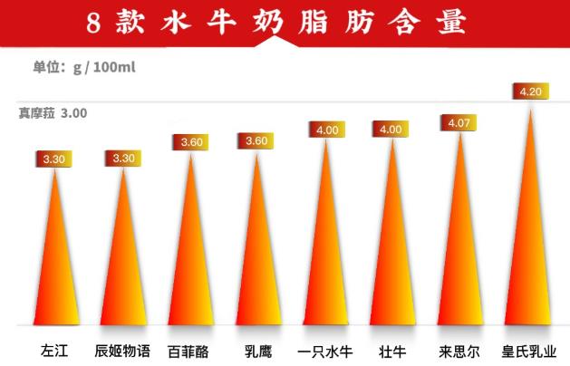 真摩菈:高營(yíng)養(yǎng)低負(fù)擔(dān),水牛奶“輕”飲新選擇