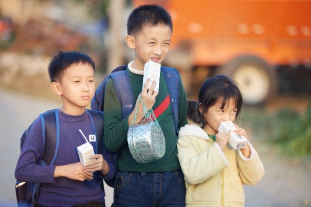 真摩菈:高營(yíng)養(yǎng)低負(fù)擔(dān),水牛奶“輕”飲新選擇