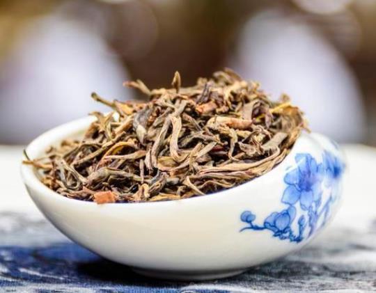 金駿眉泡茶時間要多長?金駿眉茶葉是什么顏色的圖片