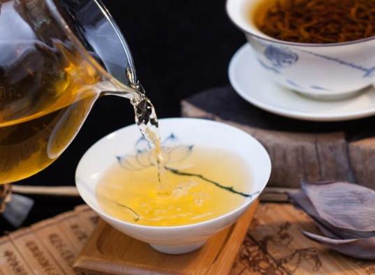 金駿眉算什么檔次的茶?頂級的金駿眉是什么樣子的圖片