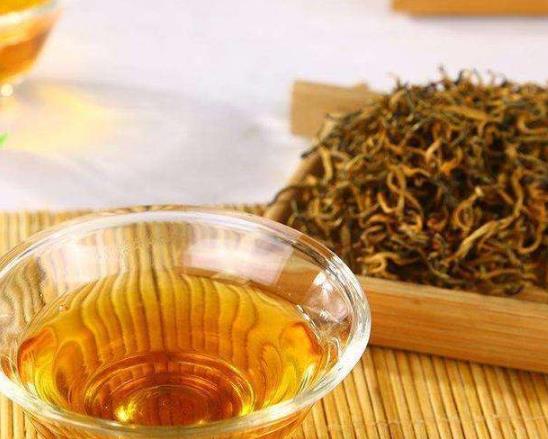 金駿眉泡茶時間要多長?金駿眉茶葉是什么顏色的圖片