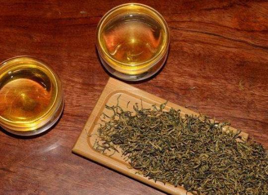 金駿眉泡茶時間要多長?金駿眉茶葉是什么顏色的圖片