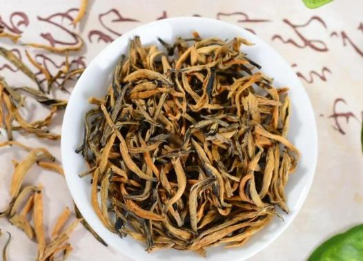 金駿眉泡茶時間要多長?金駿眉茶葉是什么顏色的圖片