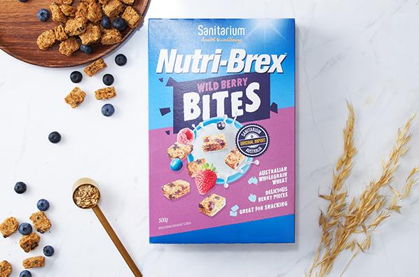 尹正同款欣善怡麥片Nutri-Brex,原來瘦下來如此簡單