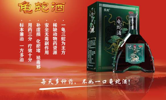 龜蛇酒并不適合所有人喝,看了你就明白了