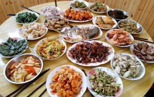 年夜飯要幾個菜 年夜飯吃魚有什么講究