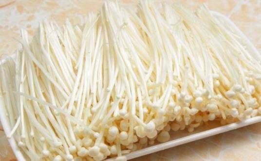 過(guò)夜的金針菇可以吃嗎?金針菇發(fā)黃了還能吃?
