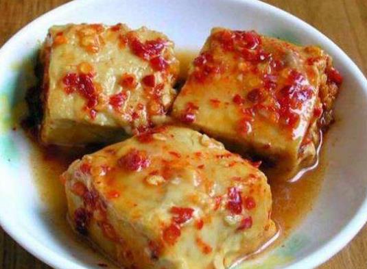 高血壓能不能吃紅油腐乳?霉豆腐起紅點(diǎn)是怎么回事