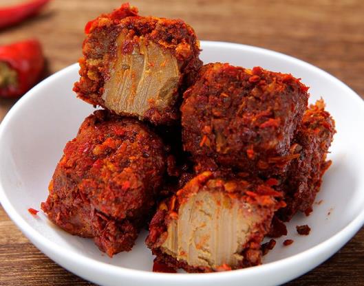 高血壓能不能吃紅油腐乳?霉豆腐起紅點(diǎn)是怎么回事