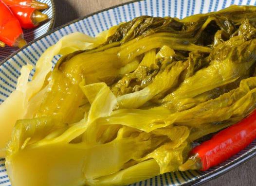 腌菜放多少鹽合適?腌酸菜要注意什么