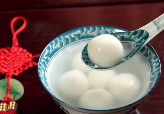 湯圓粘在一起了怎么分開?煮湯圓要煮到什么程度