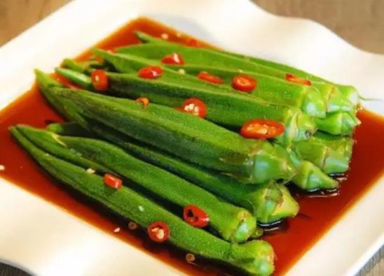 秋葵粘液有什么作用?吃秋葵的注意事項