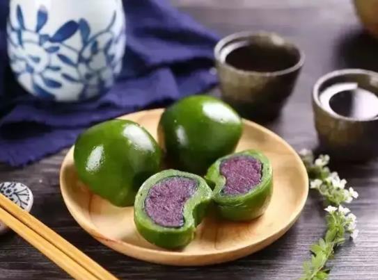 青團(tuán)放冷藏還是冷凍好?青團(tuán)不能跟什么一起吃