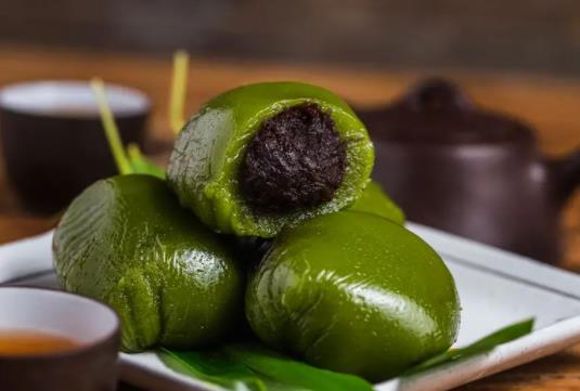 做青團的野菜叫什么名字?清明節(jié)不吃青團會怎么樣